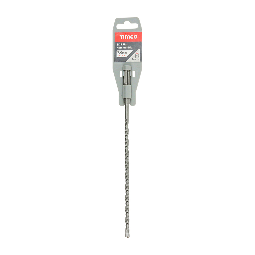 SDS Plus Hammer Bit - Image 2