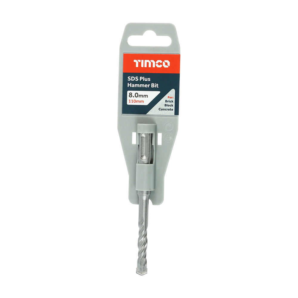 SDS Plus Hammer Bit - Image 2
