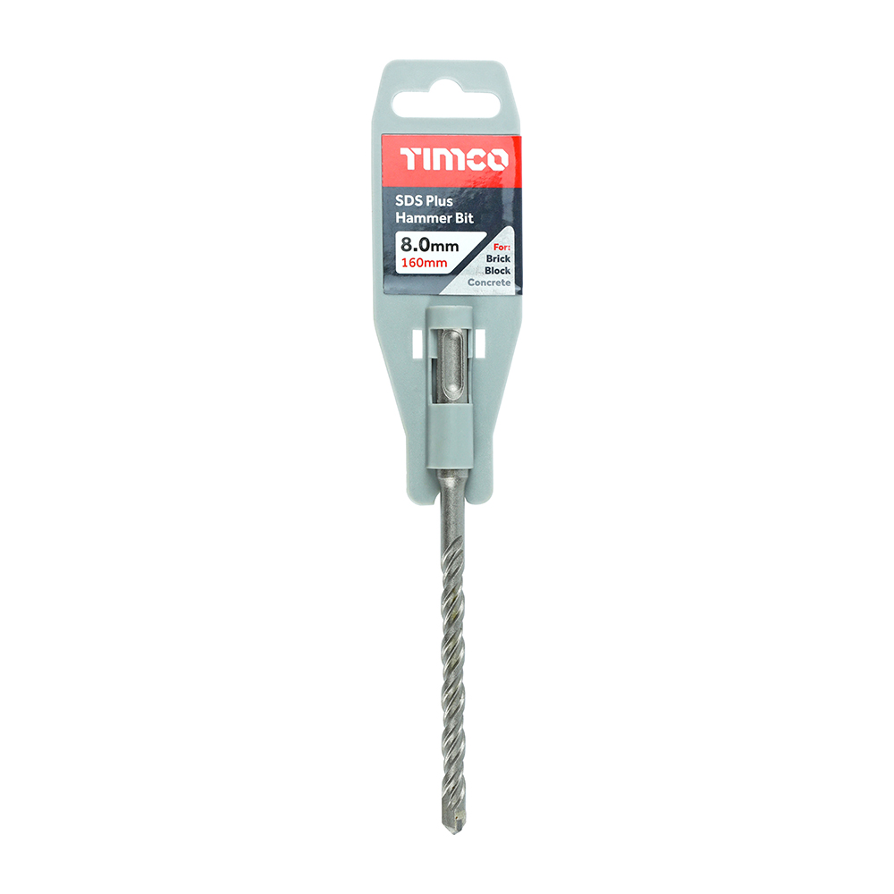 SDS Plus Hammer Bit - Image 2