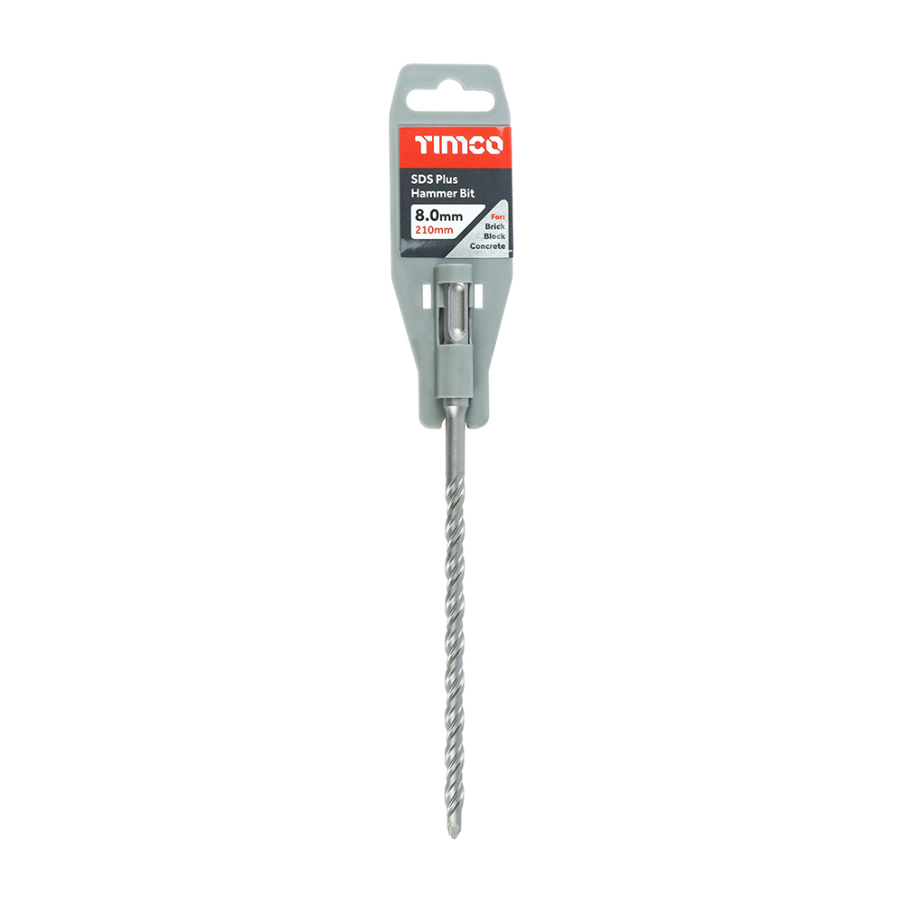 SDS Plus Hammer Bit - Image 2