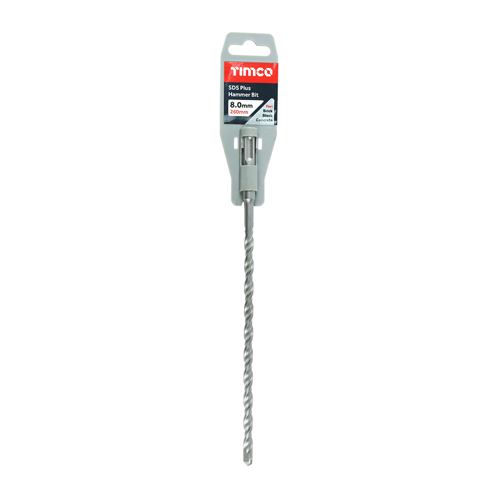 SDS Plus Hammer Bit - Image 2