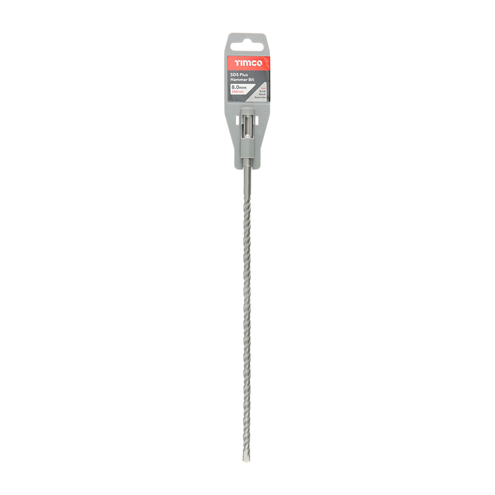 SDS Plus Hammer Bit - Image 2