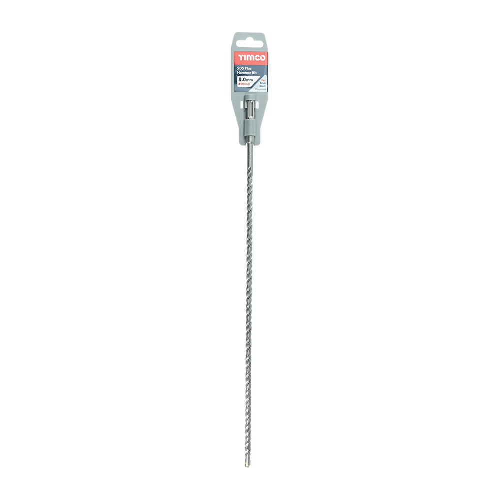 SDS Plus Hammer Bit - Image 2