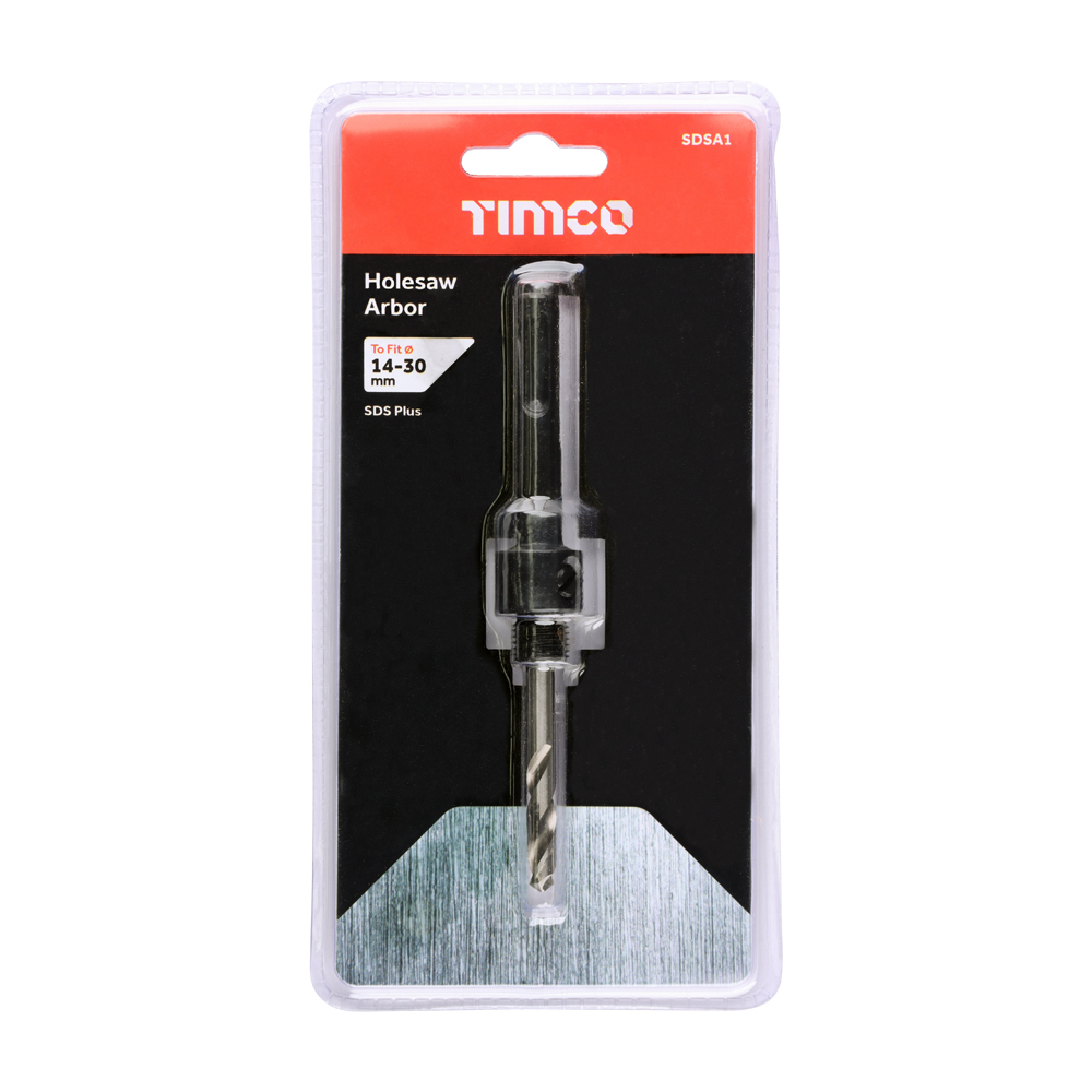 Holesaw Arbor SDS Plus - Image 2