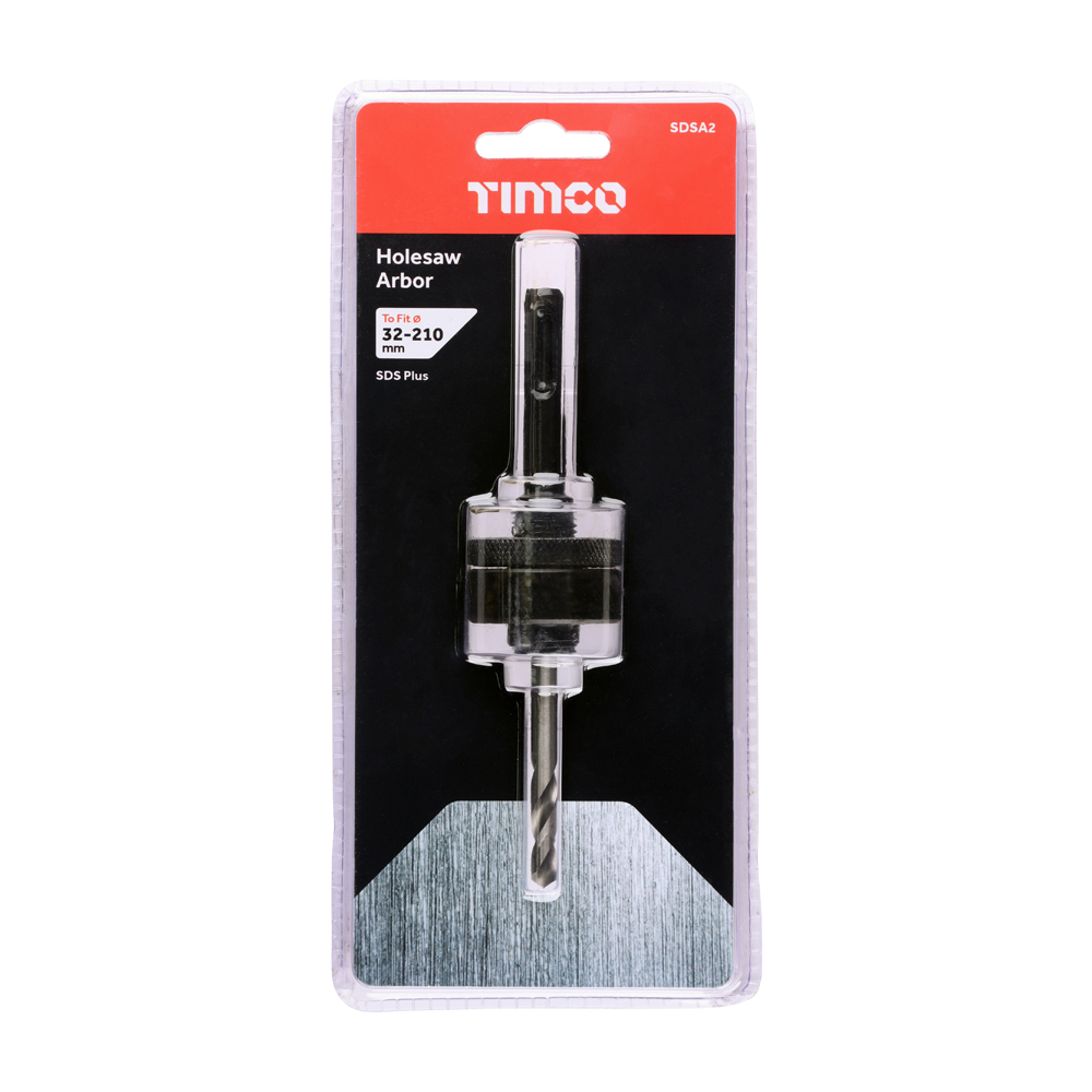 Holesaw Arbor SDS Plus - Image 2