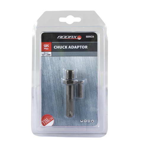 SDS Plus to 1/2" Chuck Adaptor - Image 2