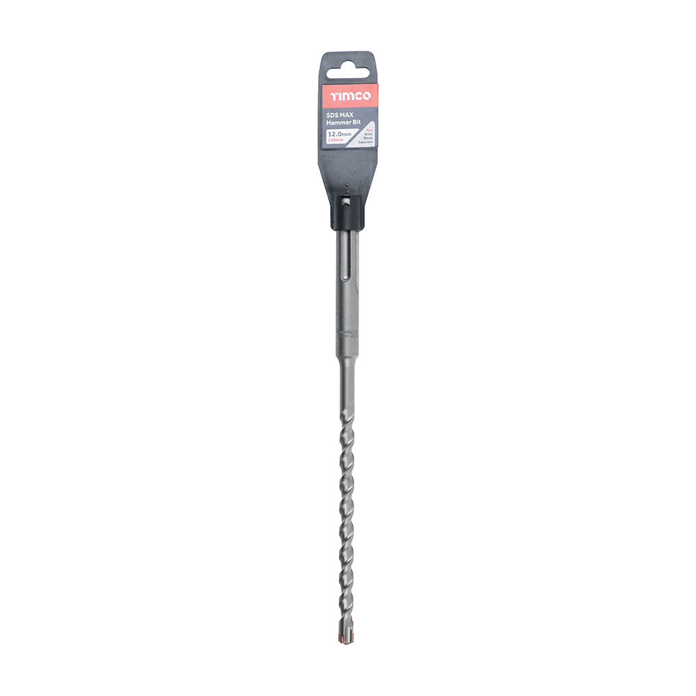 SDS Max Hammer Bit - Image 2