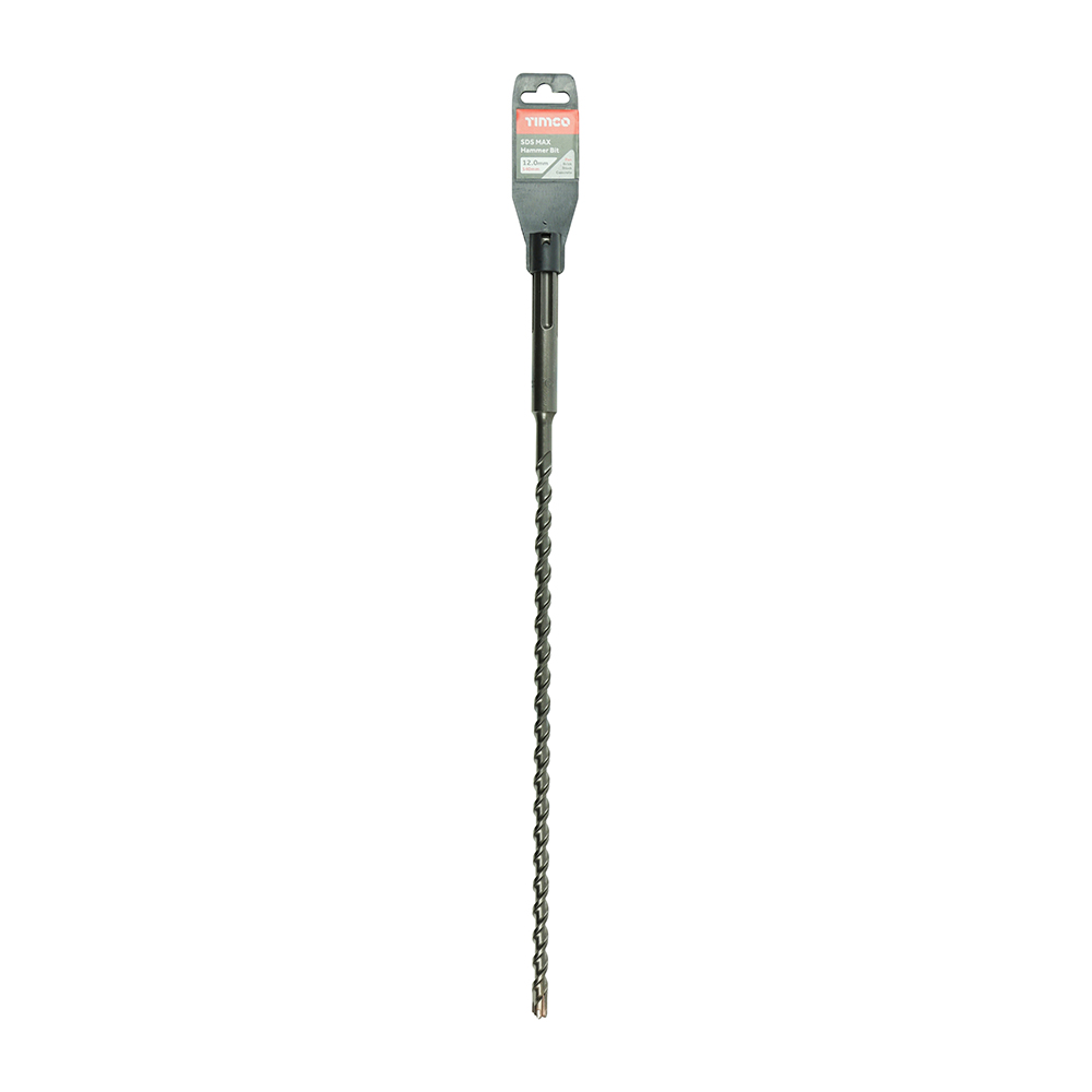 SDS Max Hammer Bit - Image 2