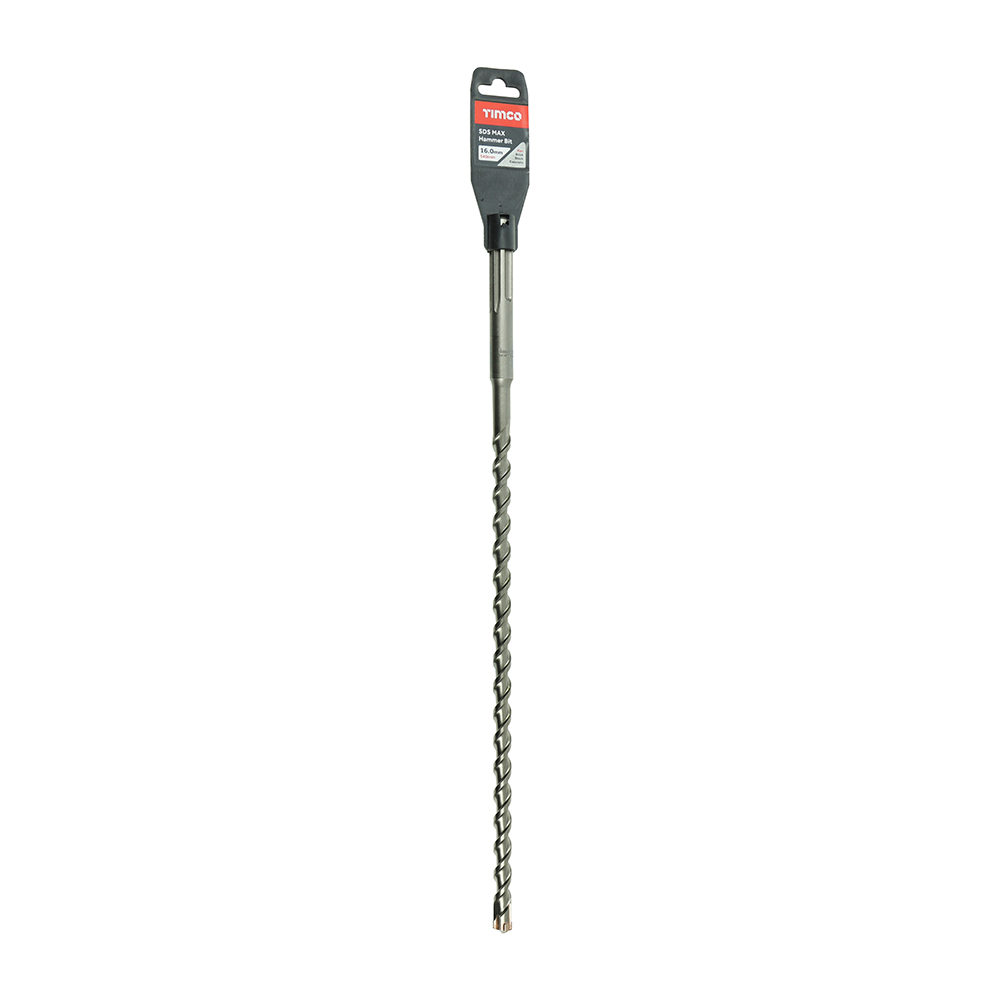 SDS Max Hammer Bit - Image 2