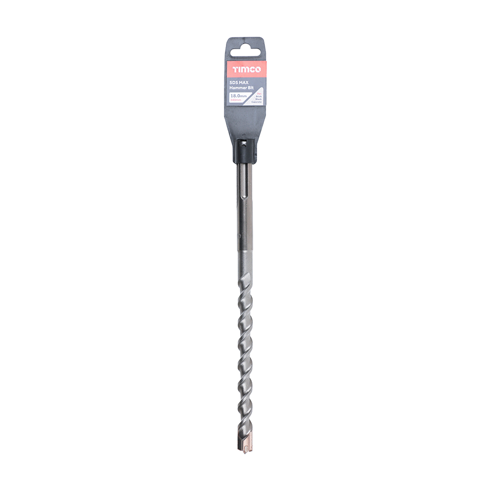 SDS Max Hammer Bit - Image 2