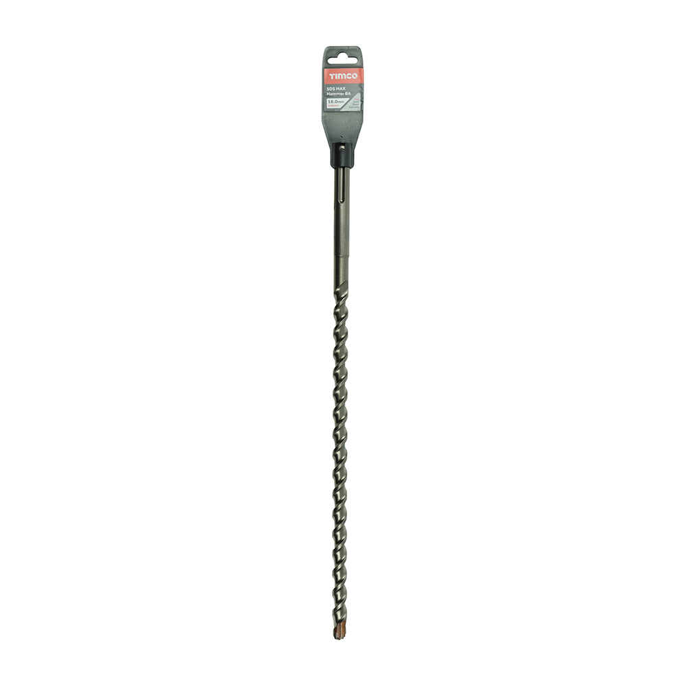 SDS Max Hammer Bit - Image 2
