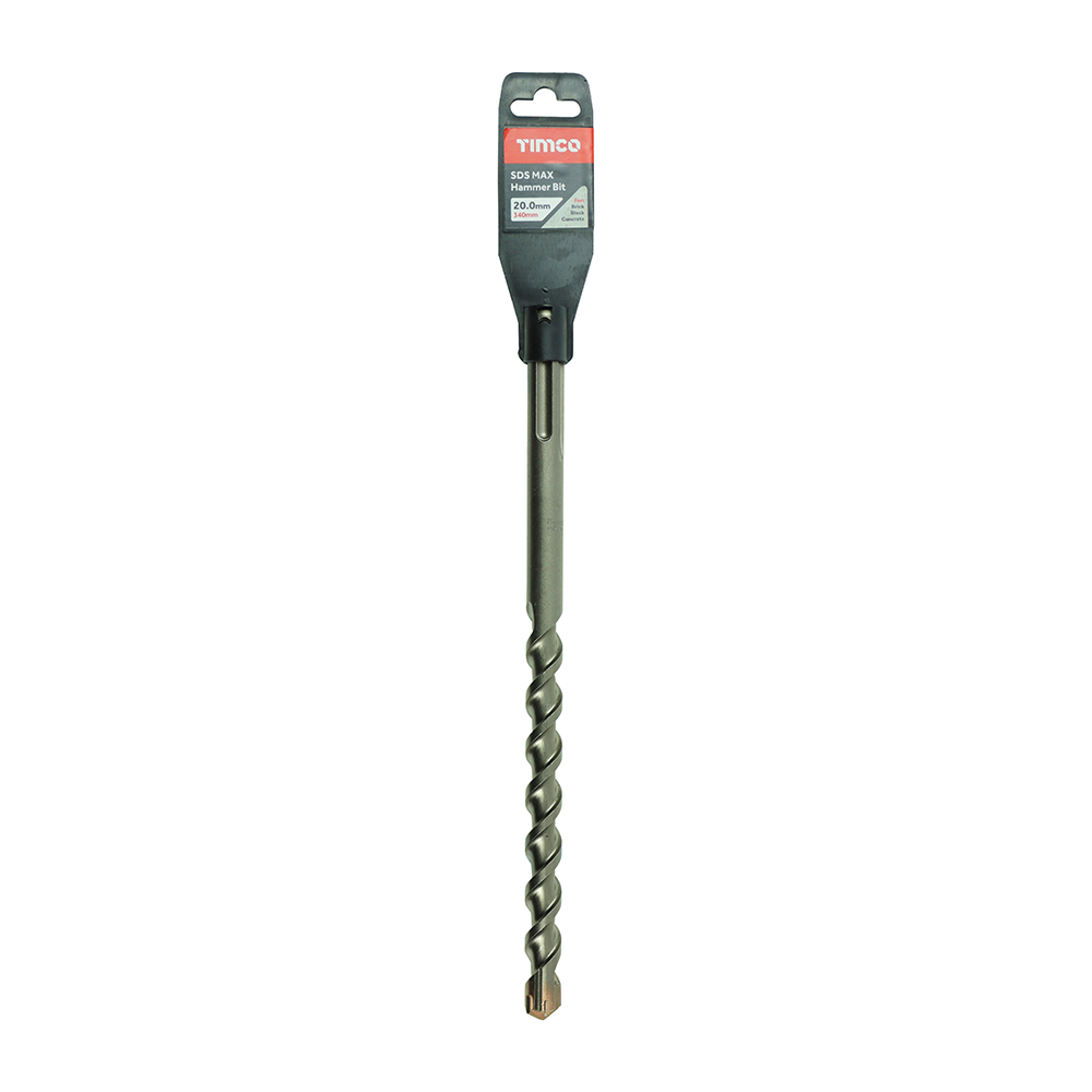SDS Max Hammer Bit - Image 2