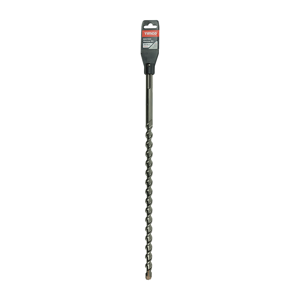 SDS Max Hammer Bit - Image 2