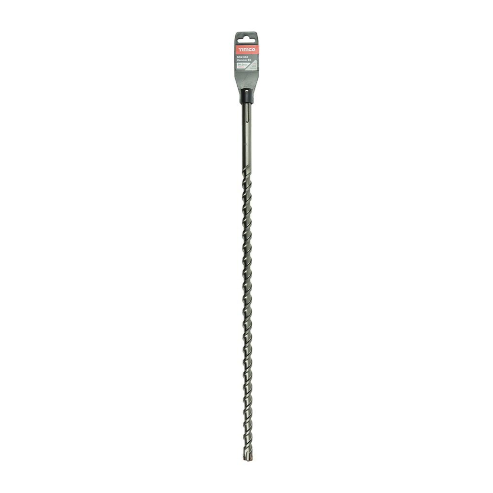 SDS Max Hammer Bit - Image 2