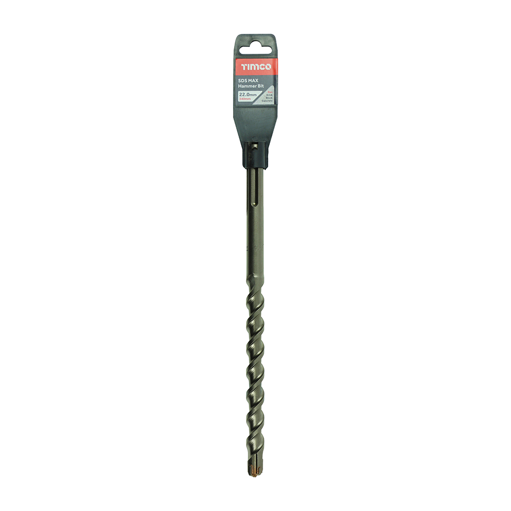 SDS Max Hammer Bit - Image 2