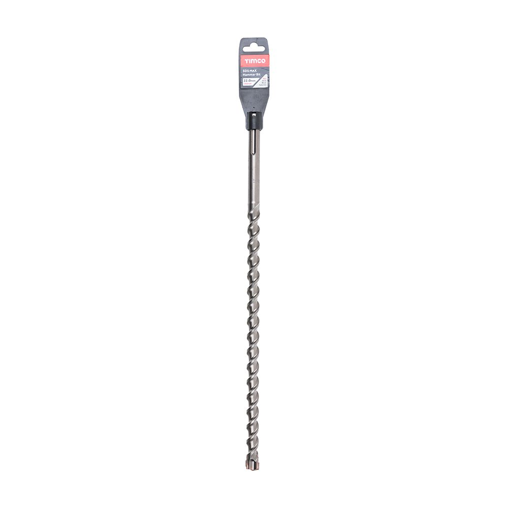 SDS Max Hammer Bit - Image 2