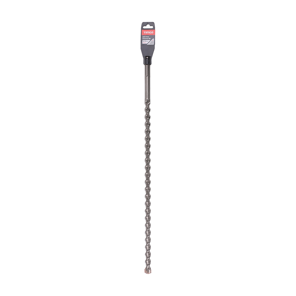 SDS Max Hammer Bit - Image 2