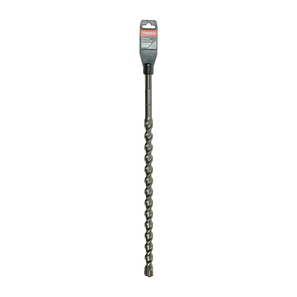 SDS Max Hammer Bit - Image 2