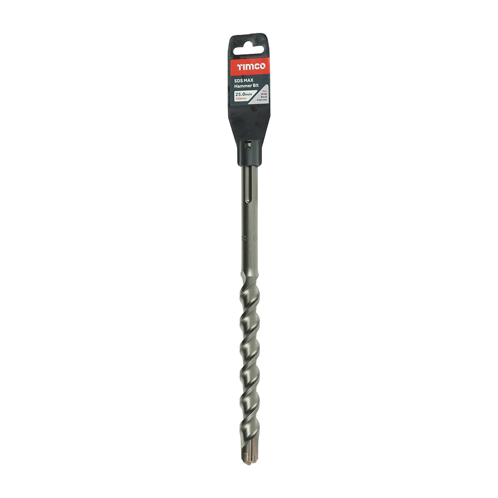 SDS Max Hammer Bit - Image 2