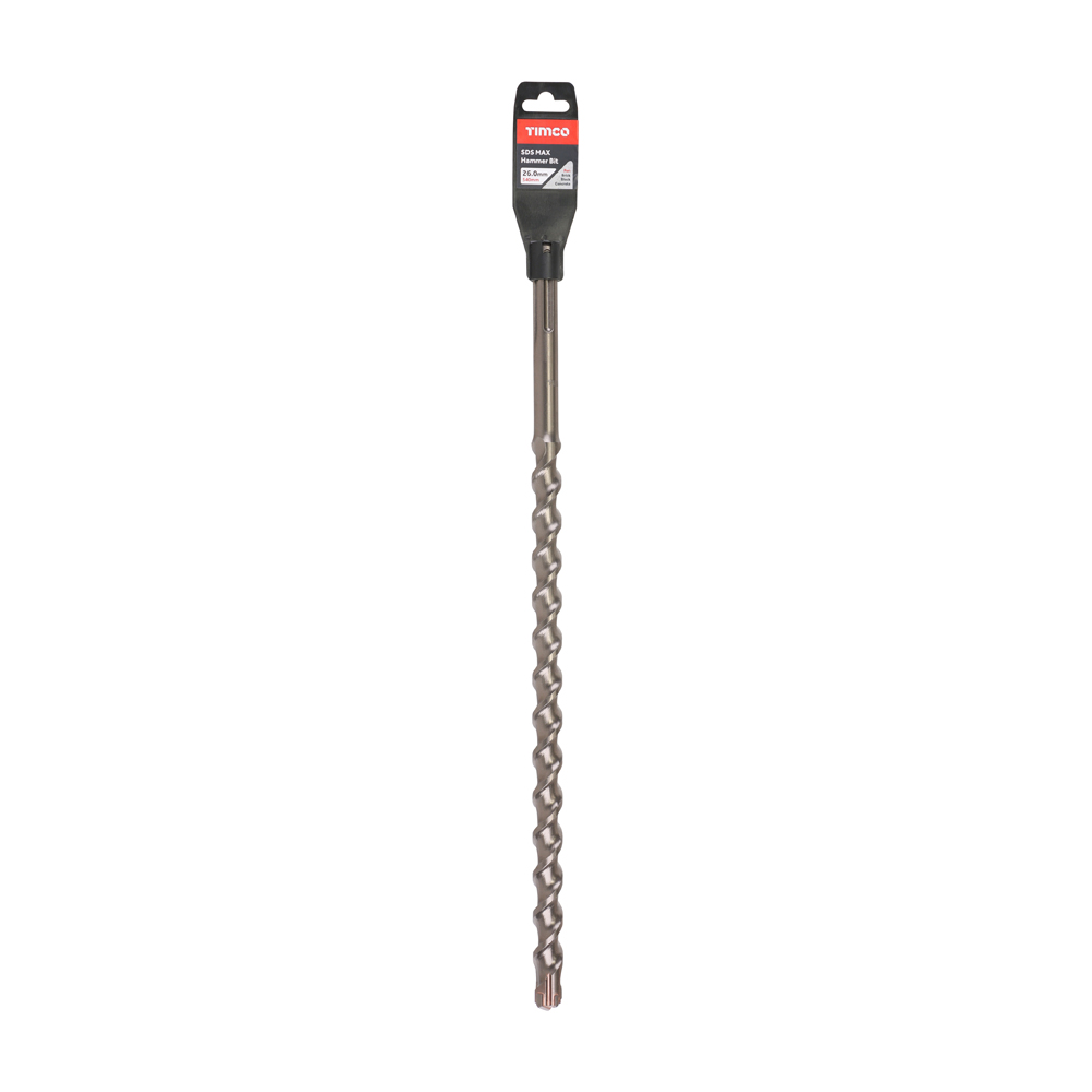 SDS Max Hammer Bit - Image 2