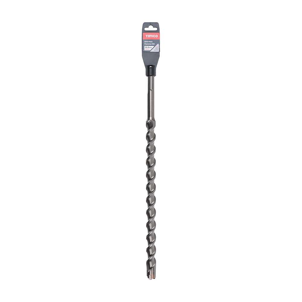 SDS Max Hammer Bit - Image 2