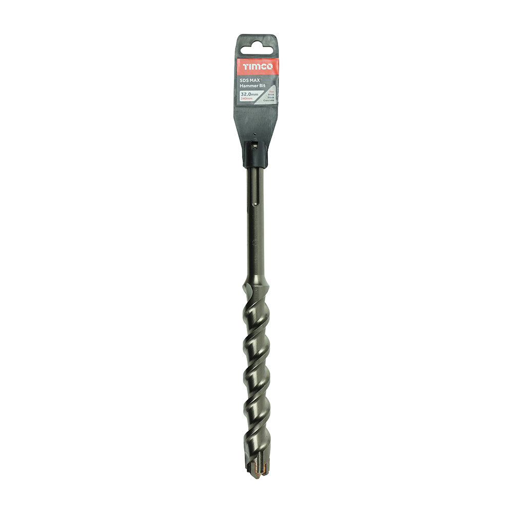 SDS Max Hammer Bit - Image 2