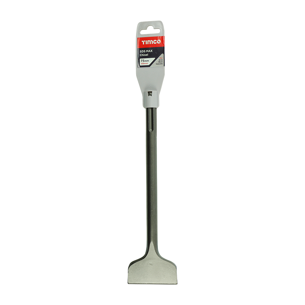 SDS Max Extra Wide Chisel - Image 2