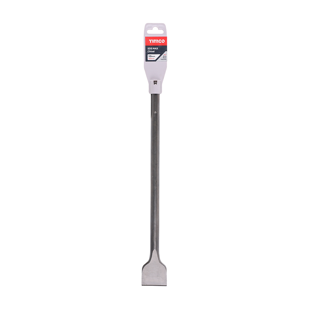 SDS Max Wide Chisel