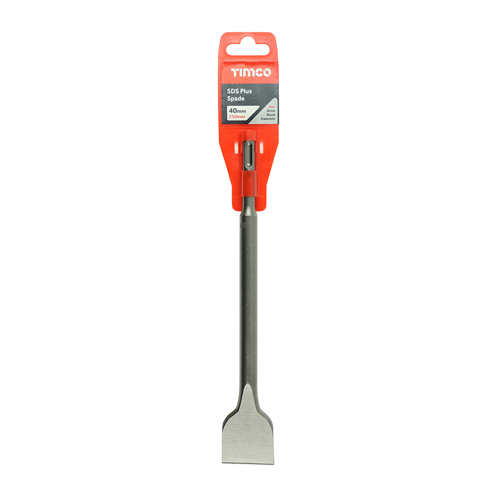 SDS Plus Spade - Image 2