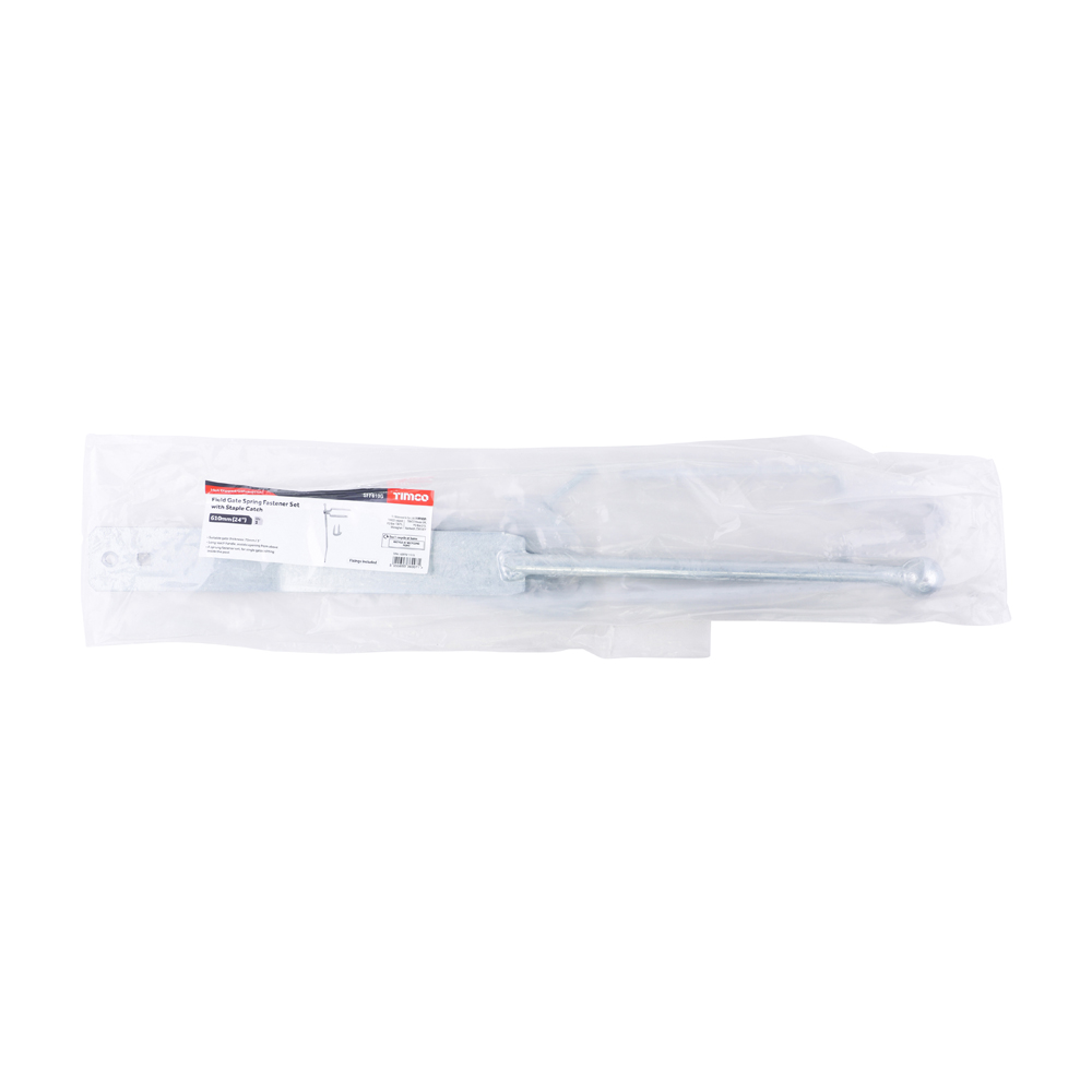 Spring Gate Fastener Set HDG - Image 2