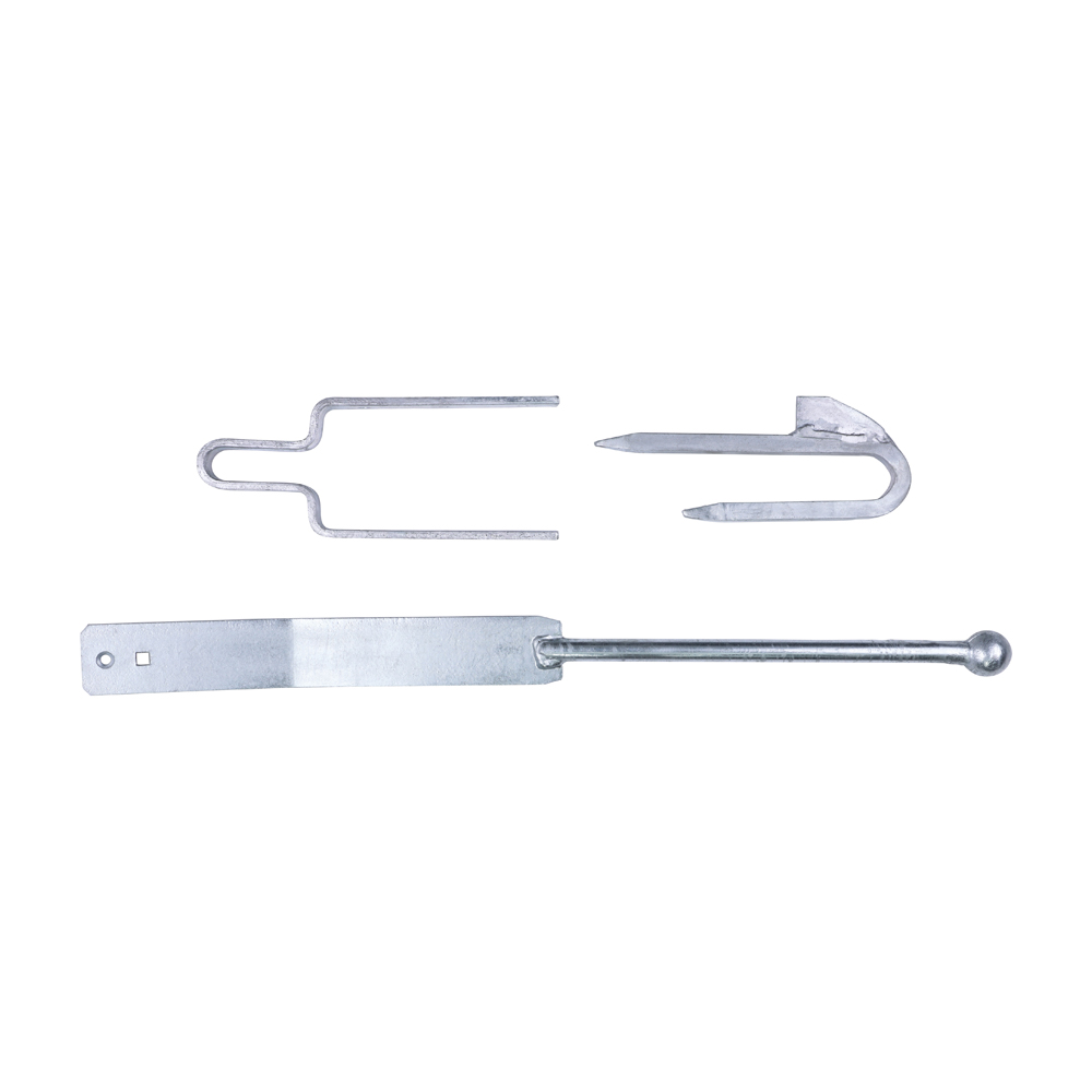 Spring Gate Fastener Set HDG - Image 3