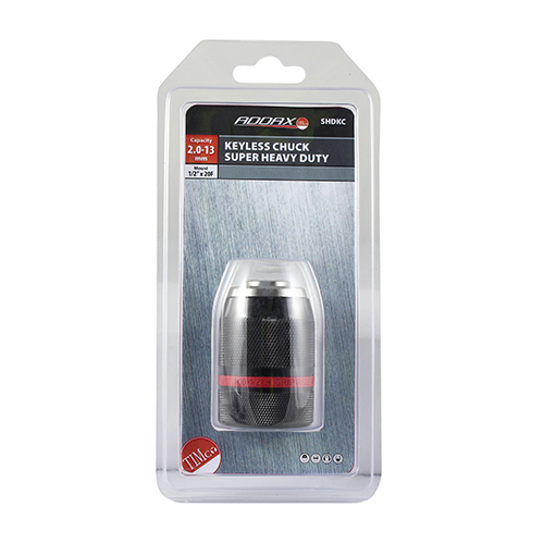 Super Heavy Duty Keyless Chuck - Image 2
