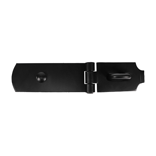 Heavy Swivel Hasp-Staple BLK - Image 2
