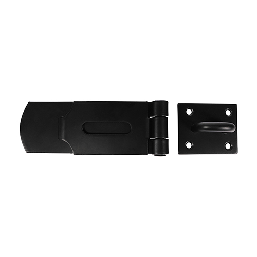 Heavy Swivel Hasp-Staple BLK - Image 3