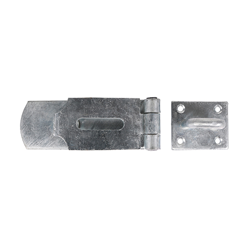 Heavy Swivel Hasp-Staple HDG - Image 3