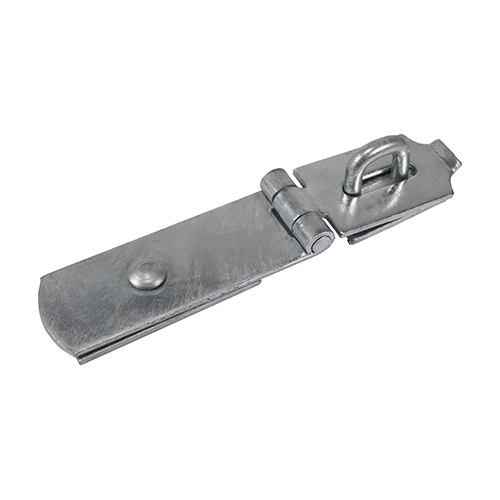 Heavy Swivel Hasp-Staple HDG - Image 4