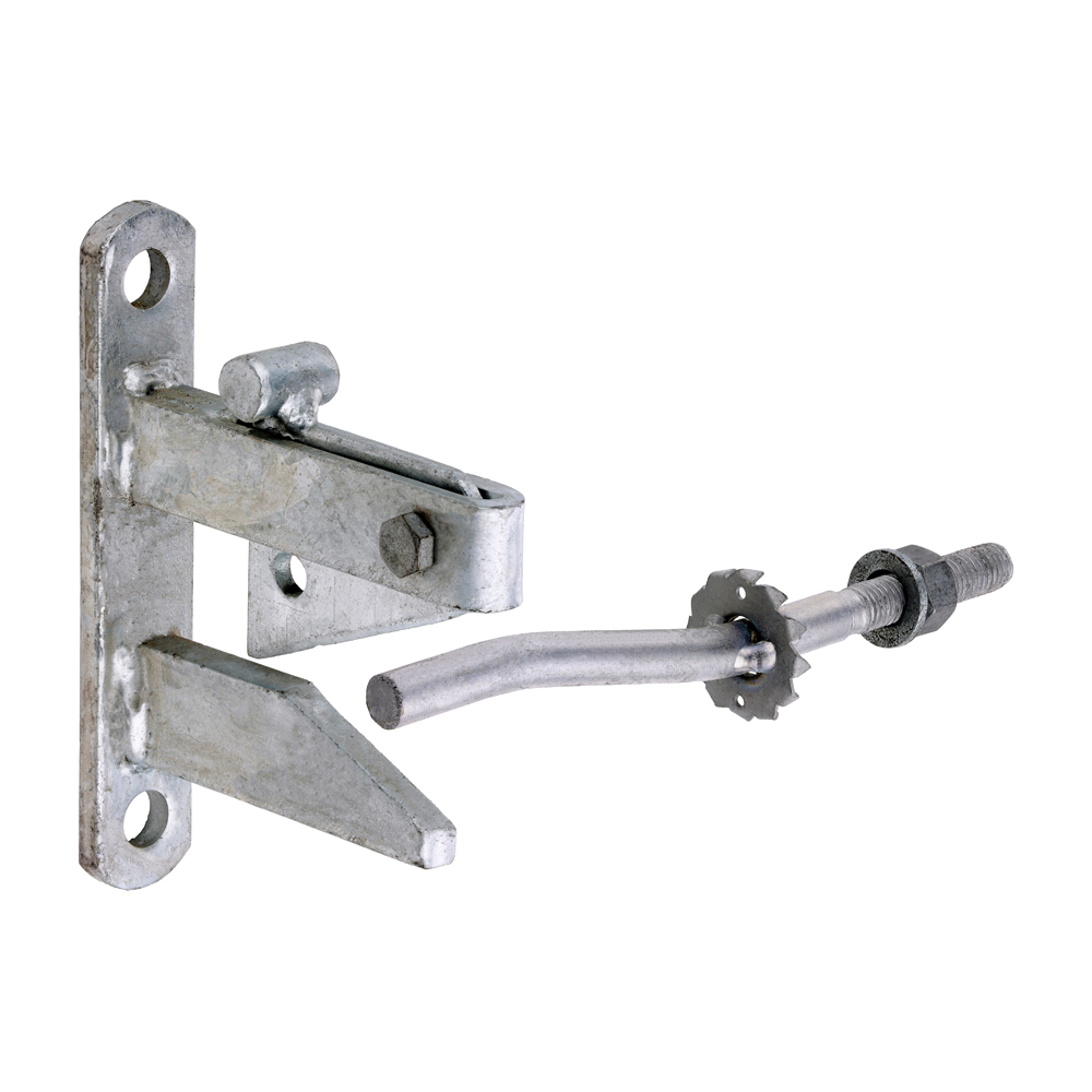 Self Locking Gate Catch HDG