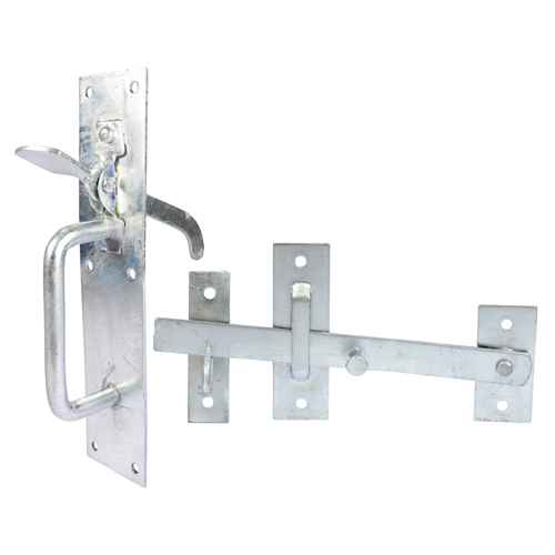 Medium Suffolk Latch HDG