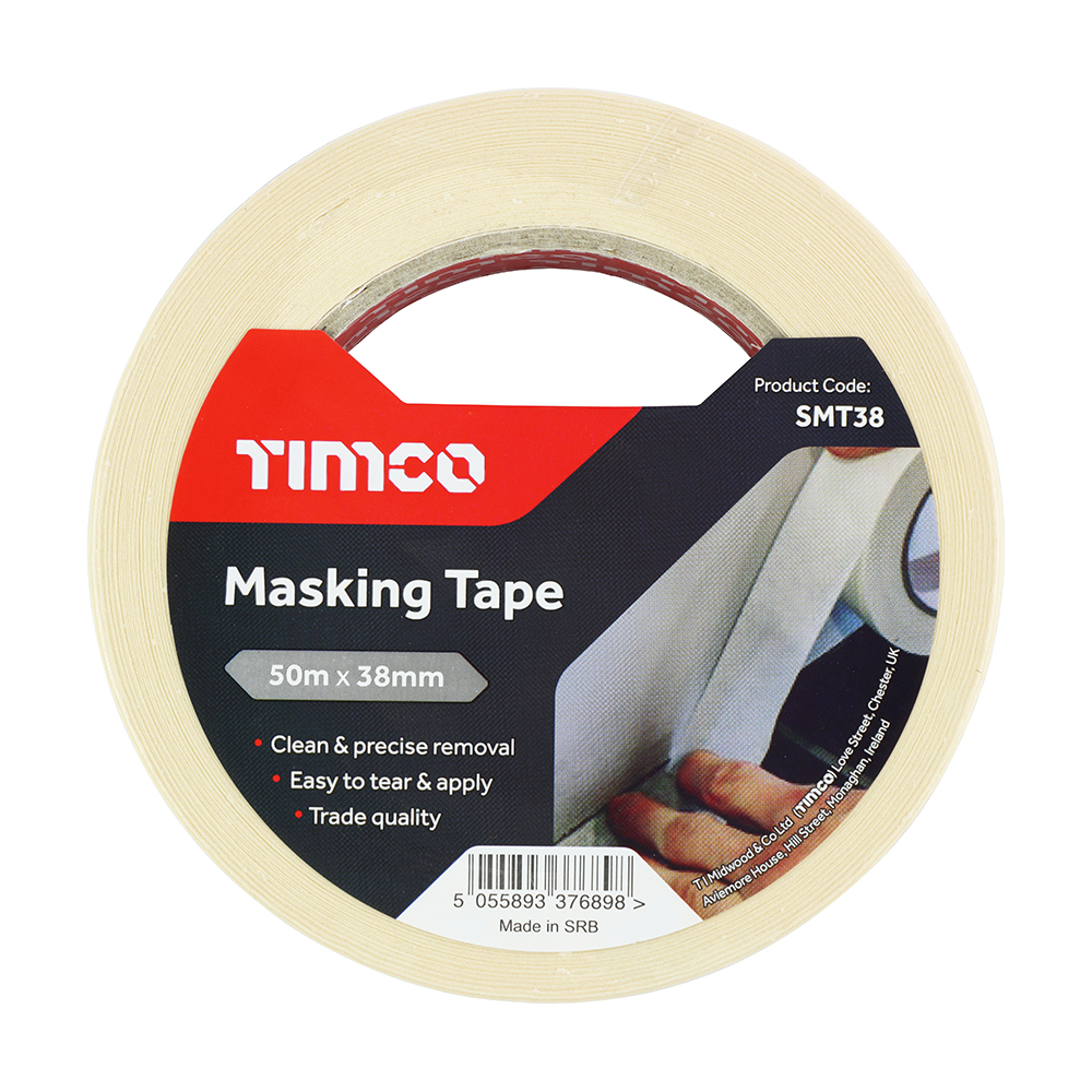 Masking Tape Cream - Image 2