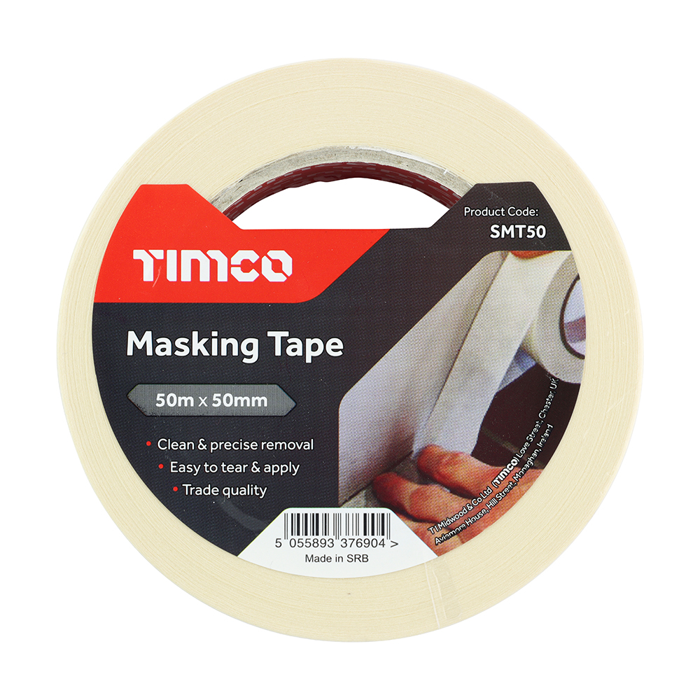 Masking Tape Cream - Image 2