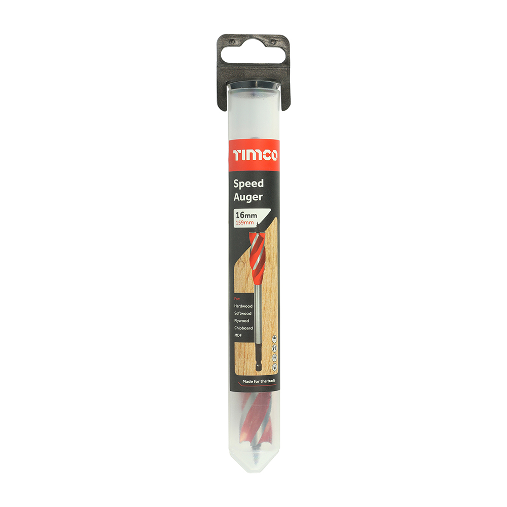 Hex Shank Speed Auger Bit - Image 2