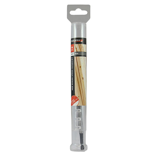 Hex Shank Speed Auger Bit - Image 2