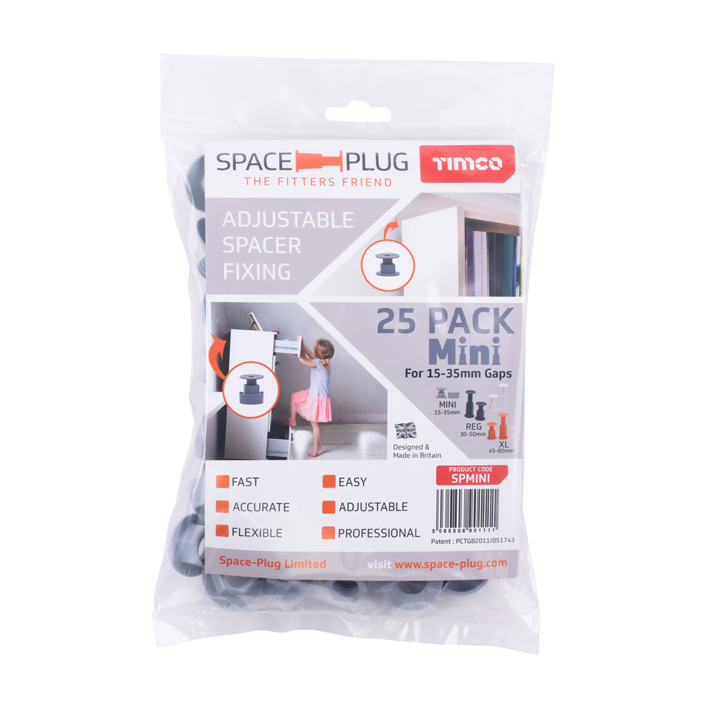 Space-Plug - Mini - Image 2