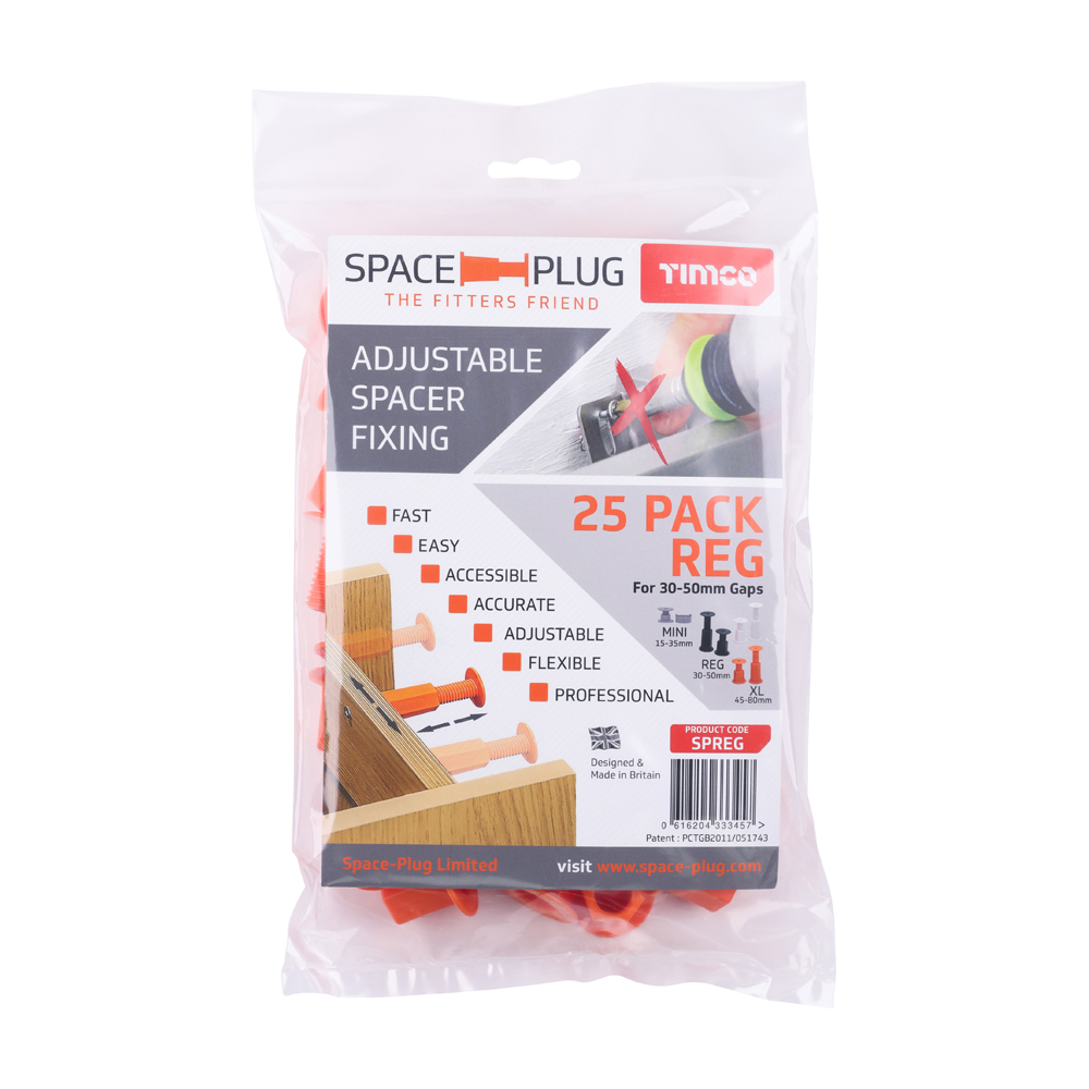 Space-Plug - Reg - Image 2