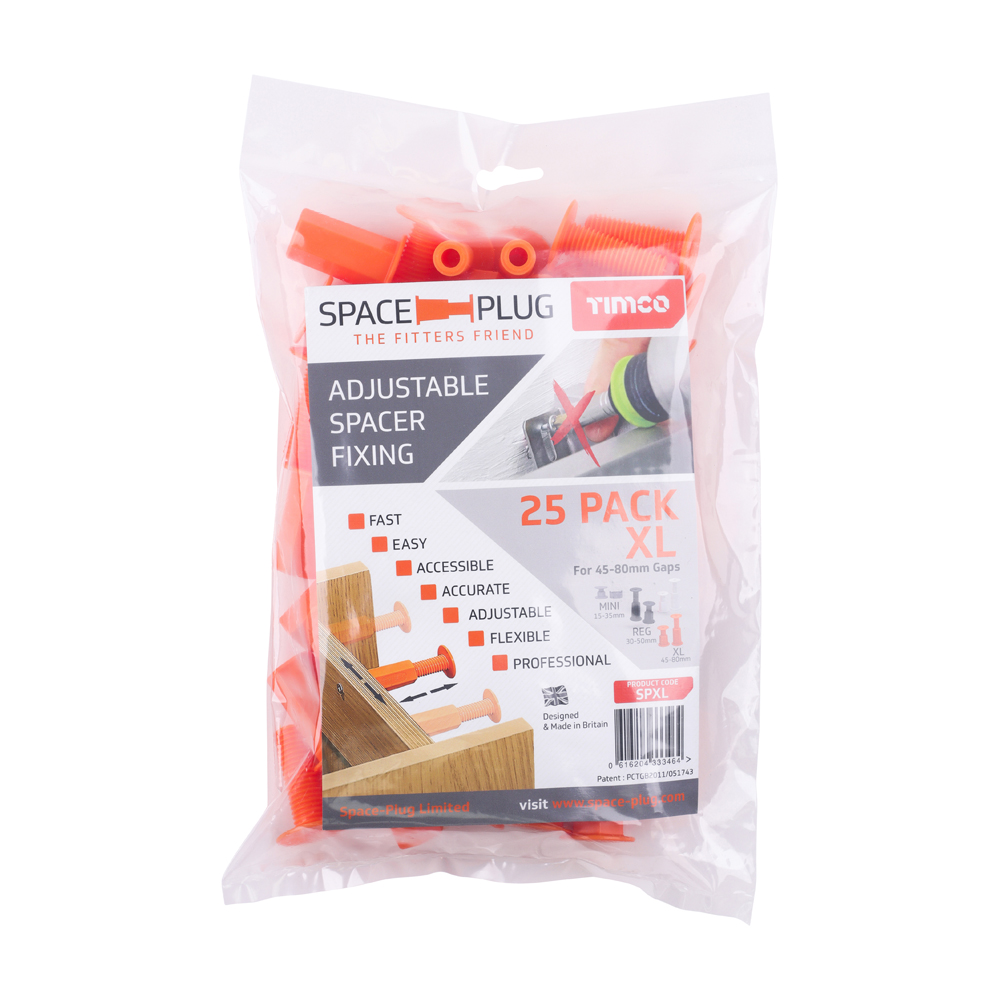 Space-Plug - XL - Image 2