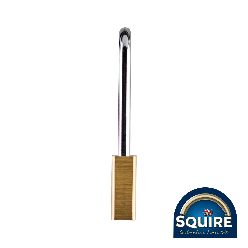 Premium Brass Padlock 2.5" - Image 3