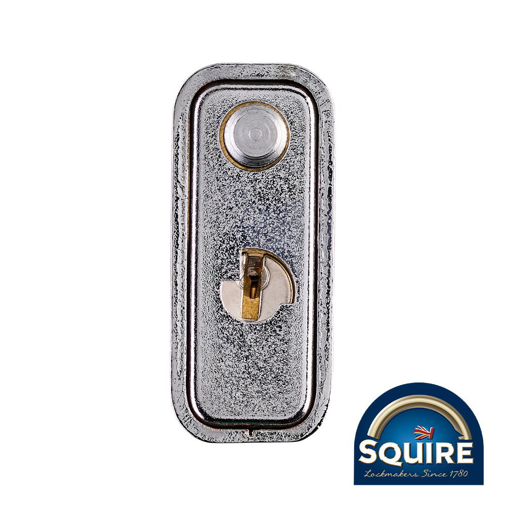 Armoured Brass Block Lock - Image 3