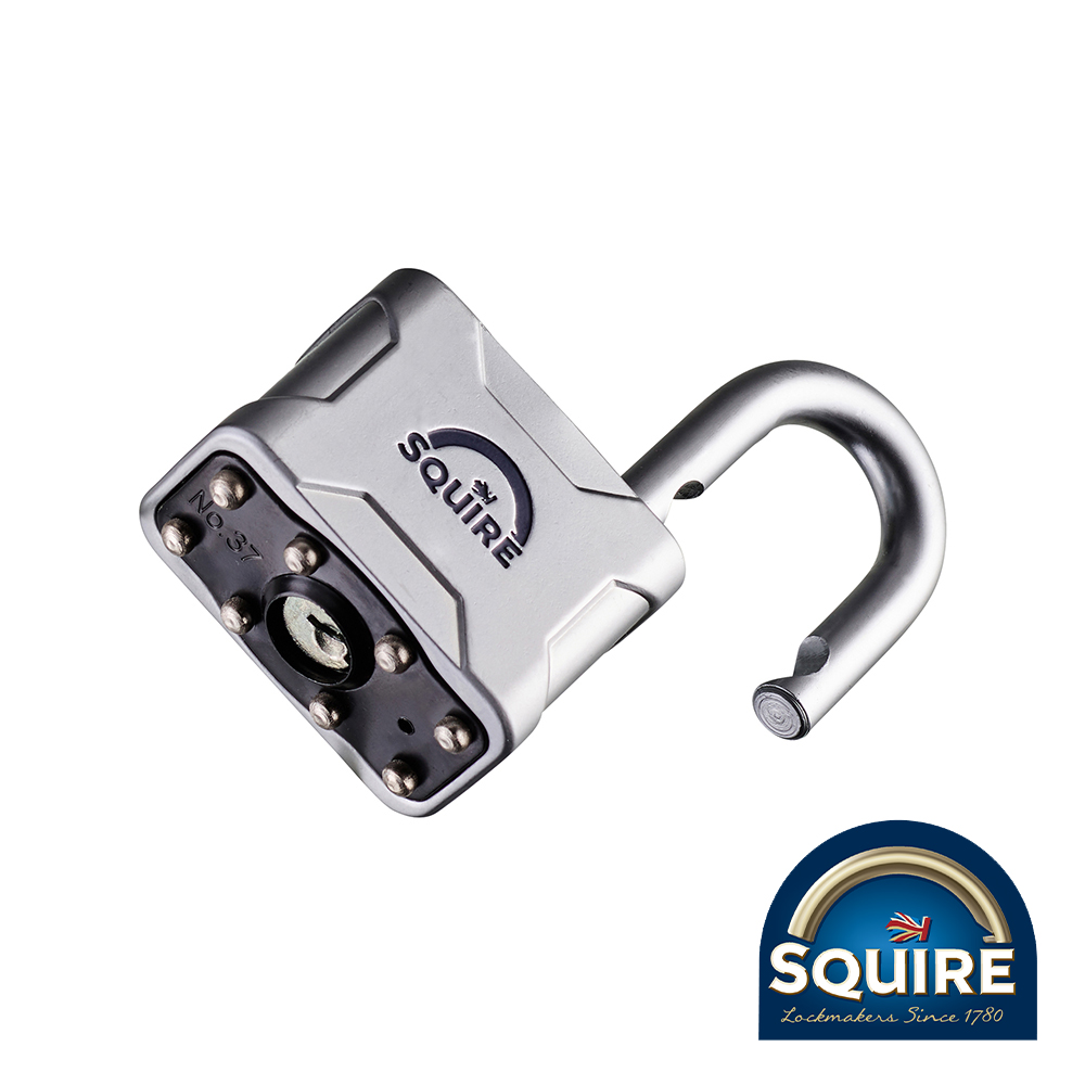 Vulcan Padlock O/Shackle