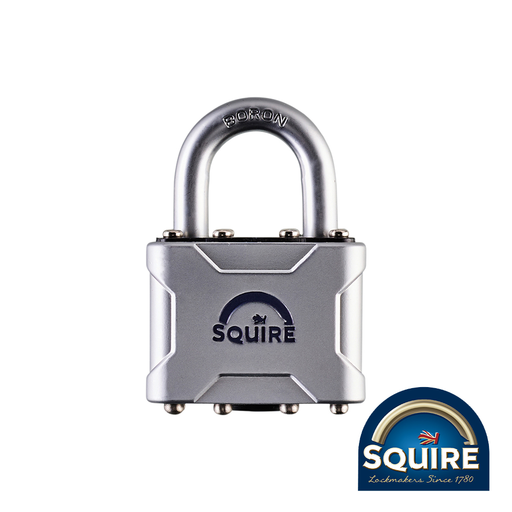 Vulcan Padlock O/Shackle - Image 2