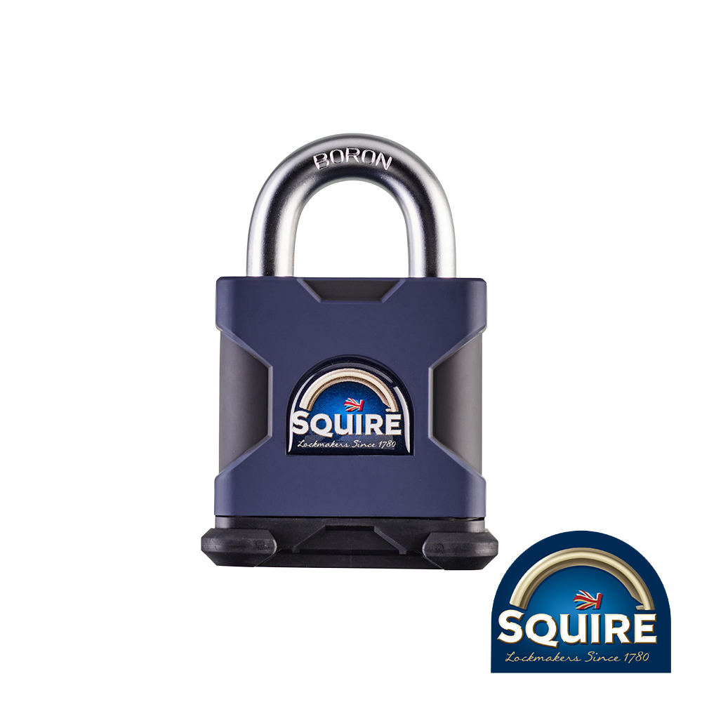 Stronghold Padlock O/Shackle - Image 2